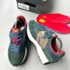New Balance 327 Navy Red