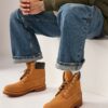 Authentic Men's Timberland Classic 6-inch Waterproof Boot