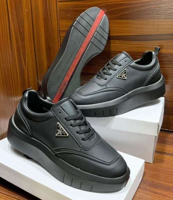 Authentic Prada Sneakers