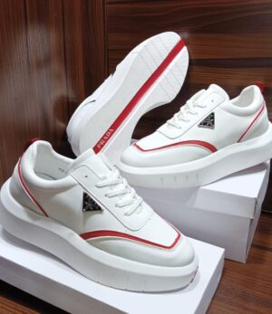 Authentic Prada Sneakers