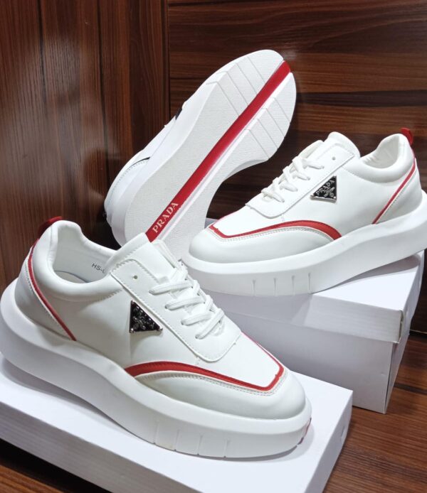 Authentic Prada Sneakers