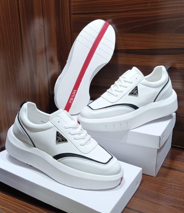 Authentic Prada Sneakers