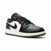 Nike Air Jordan 1 Low “Green Toe”