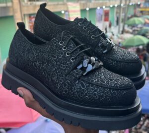 Louis Vuitton Luxury Shoe