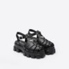 PRADA Monolith Sandal