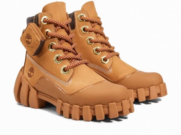 Authentic Timberland X Humberto Leon Future73 Collection
