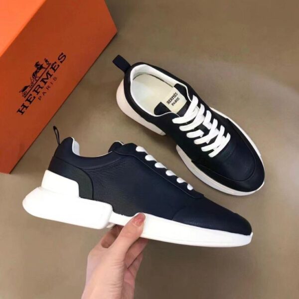 Limited Edition Hermès Sneakers