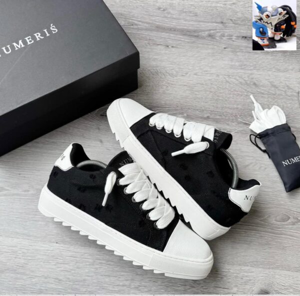 Numeris Atelier Vintage Denim Black