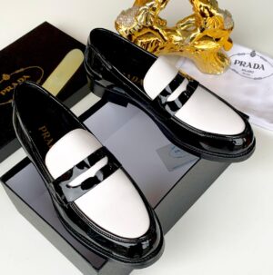 Luxury Prada Loafers
