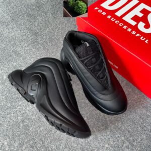 S-D-Runner-X Slip-on Sneakers