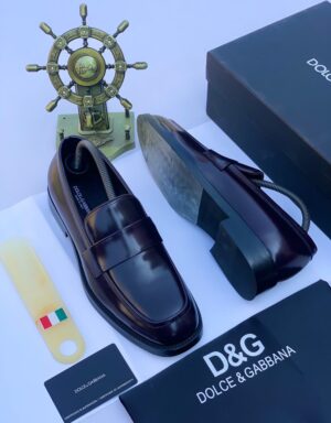 Dolce & Gabbana Corporate Shoes