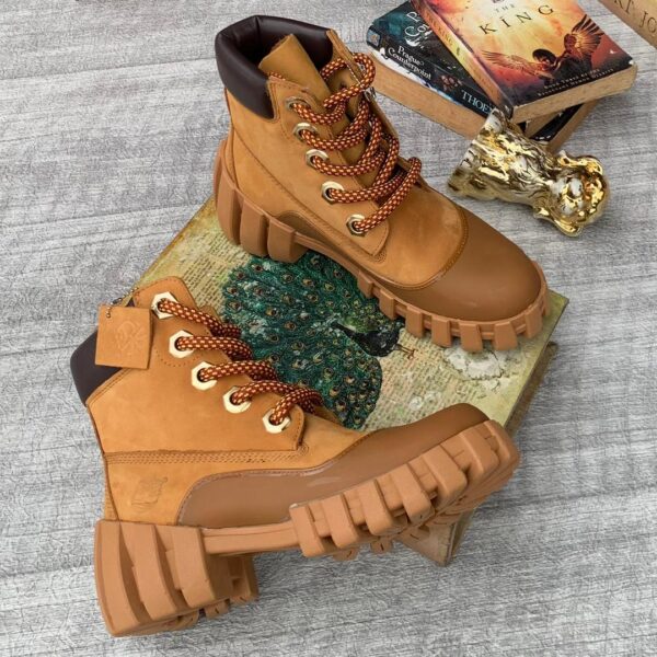 Authentic Timberland X Humberto Leon Future73 Collection