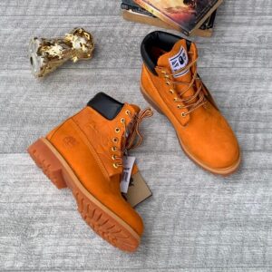 Authentic Men's Timberland Classic 6-inch Waterproof Boot