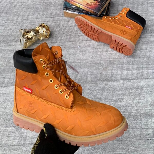 Supreme X Timberland 6inch Premium Waterproof Boot