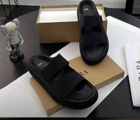 New Luxury Zara Slide