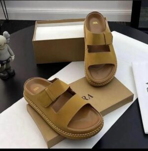 New Luxury Zara Slide