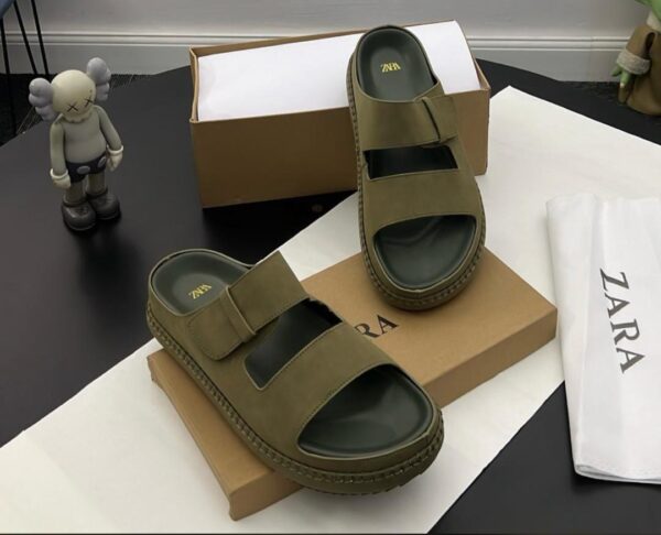 New Luxury Zara Slide