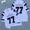 High Quality Hockey Jersey - THUNDER