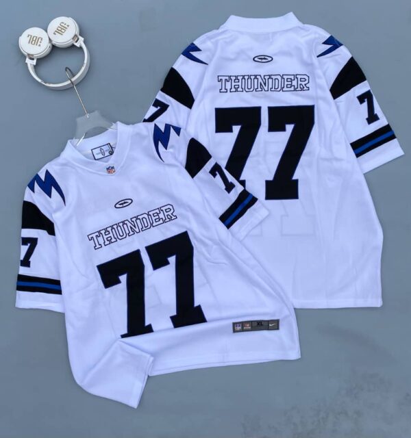 High Quality Hockey Jersey - THUNDER