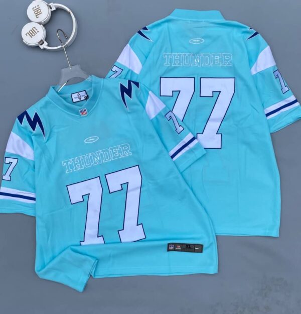 High Quality Hockey Jersey - THUNDER