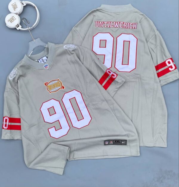 High Quality Hockey Jersey – UNTILWERICH