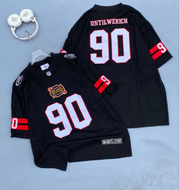 High Quality Hockey Jersey – UNTILWERICH