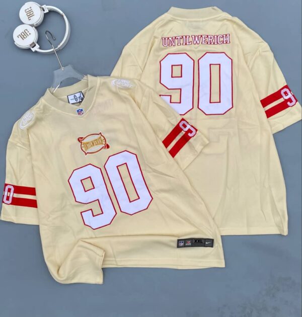 High Quality Hockey Jersey – UNTILWERICH
