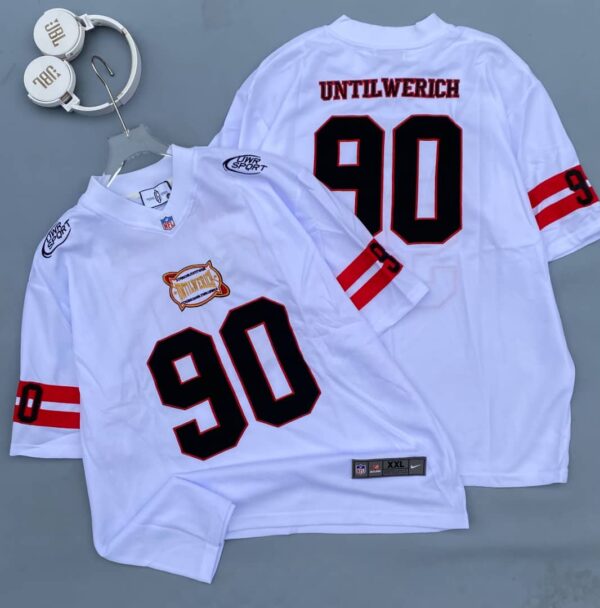 High Quality Hockey Jersey – UNTILWERICH