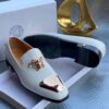 Men Versace Stud Shoe