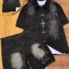 High Quality Two Piece Denim