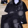 High Quality Two Piece Denim