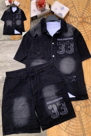 High Quality Two Piece Denim