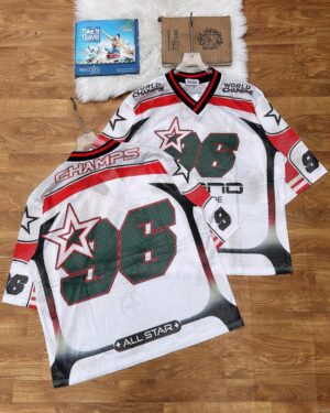 High Quality Hockey Jersey All Star shirt