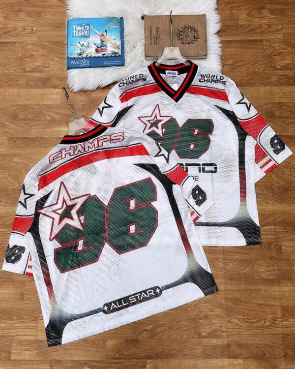 High Quality Hockey Jersey All Star shirt