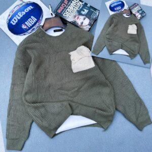 High Quality European Sweatshirt