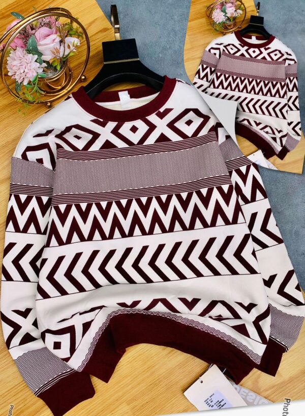 High Quality European Sweatshirt