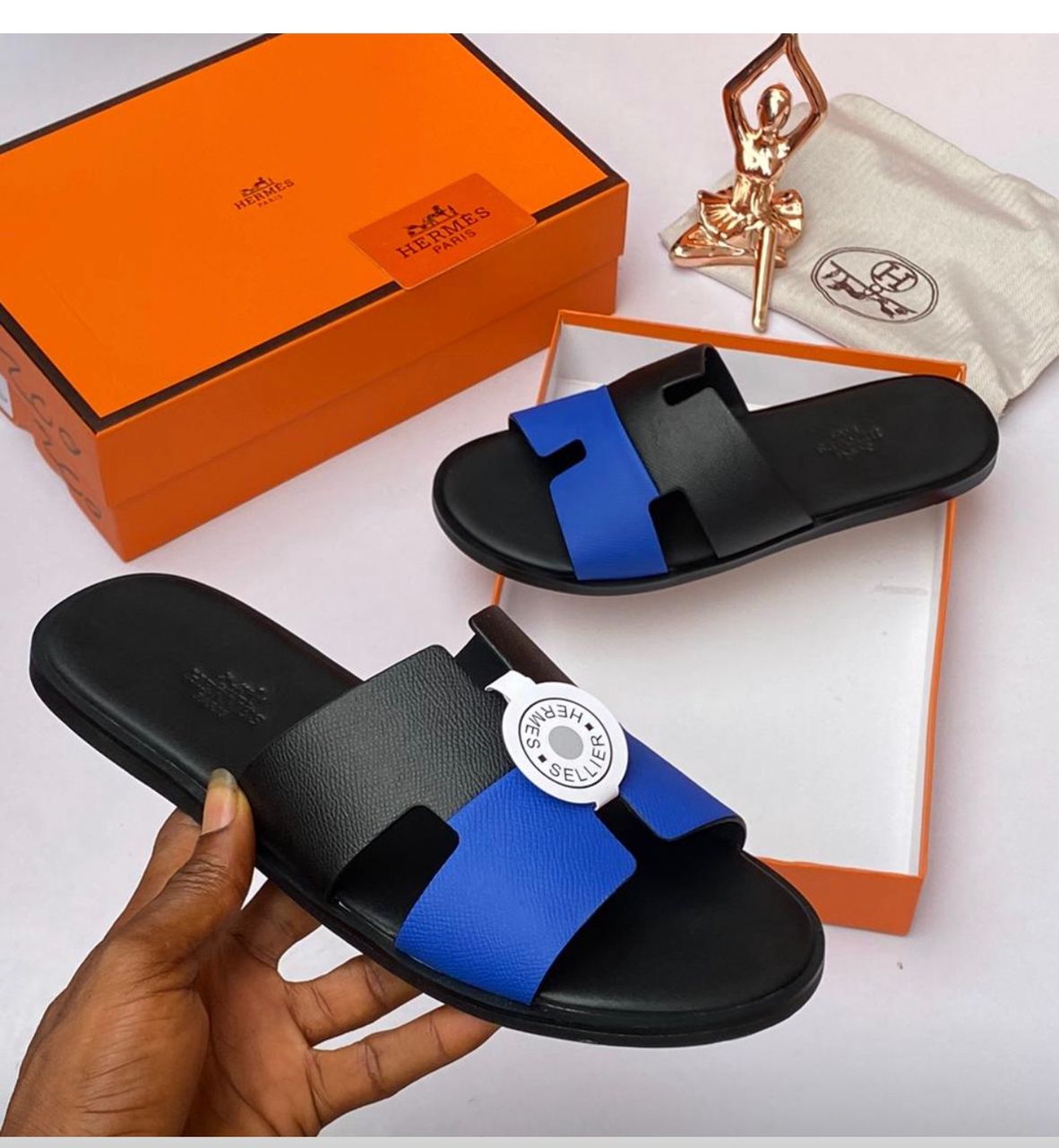 Top Quality Hermes Sandal Slide