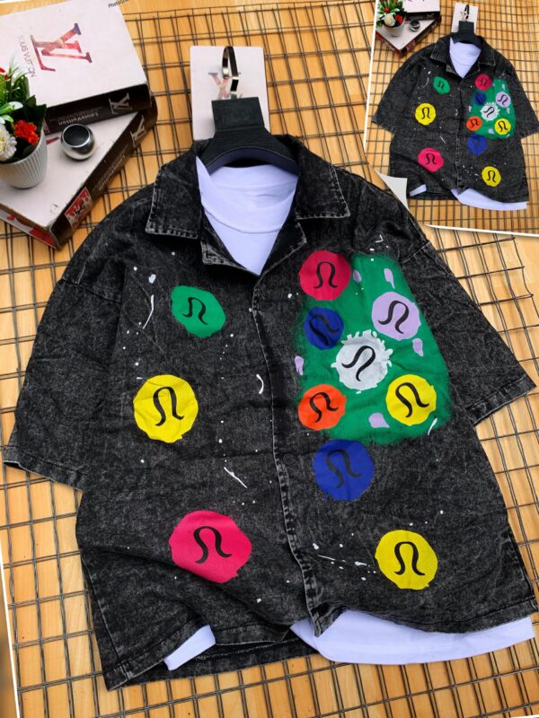 Classic Denim Shirt
