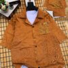 Classic Denim Shirt