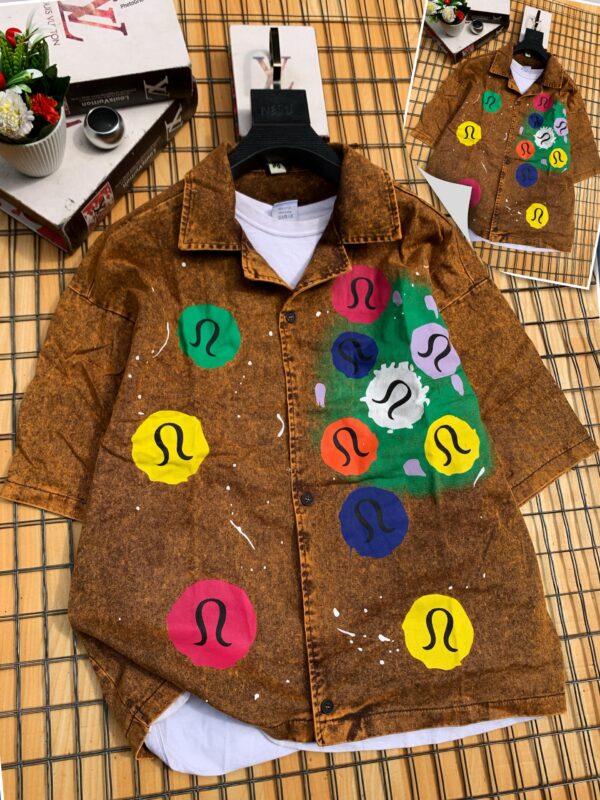 Classic Denim Shirt