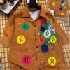 Classic Denim Shirt