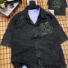 Classic Denim Shirt