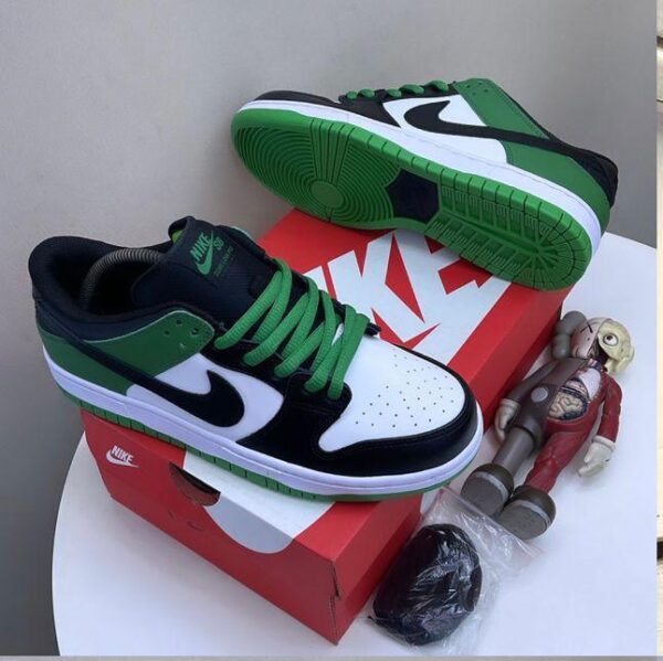 Nike SB Dunk Low Pro J-Pack – Boston Celtics