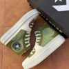 The Converse Chuck Taylor All Star