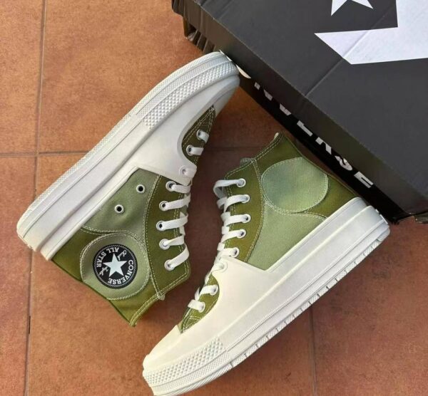 The Converse Chuck Taylor All Star