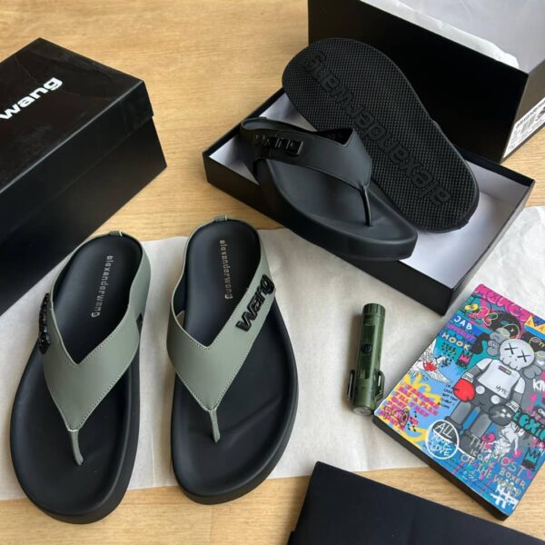 Limited Edition Alexander Wang Slides