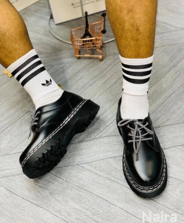 Authentic Martens Chunky Lace Shoes for Men