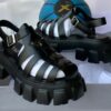 PRADA Monolith Sandal
