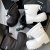 Balenciaga Alaska Low Boots