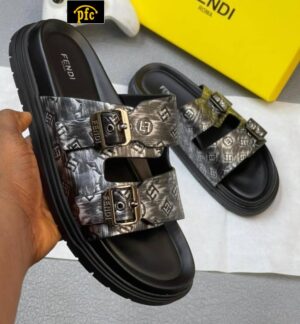 Fendi Slide Sandal